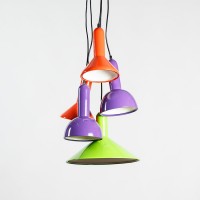 Люстра подвесная Light design Torch 11481