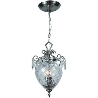 Светильник подвесной Divinare REGGIA 1150/01 SP-2