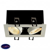 Встраиваемый светильник SLV Kadux 2 Led Set 115711
