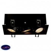 Встраиваемый светильник SLV Kadux 3 Led Set 115720