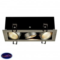Встраиваемый светильник SLV Kadux 3 Led Set 115726