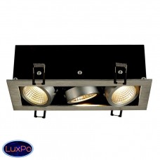 Встраиваемый светильник SLV Kadux 3 Led Set 115726