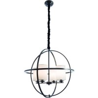 Подвесная люстра Divinare SPAZIO 1159/02 LM-4