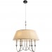 Подвесная люстра Divinare ELEGANZA 1167/01 SP-6