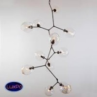 Люстра подвесная Light design Branching Bubbles 11690