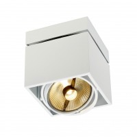 Светильник накладной SLV Kardamod Square Single 117101