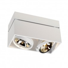 Светильник накладной SLV Kardamod Square Double 117131