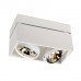 Светильник накладной SLV Kardamod Square Double 117131