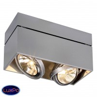 Светильник накладной SLV Kardamod Square Double 117134