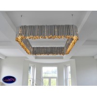 Люстра подвесная Light design Facet 11727