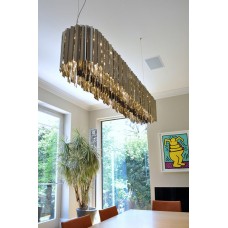 Люстра подвесная Light design Facet 11733 Люстра подвесная Light design Facet 11733