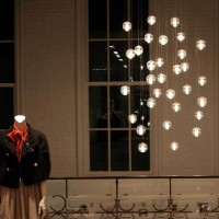 Люстра подвесная Light design Bocci 11813