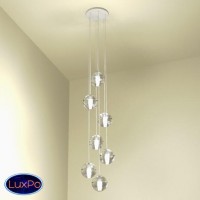 Люстра подвесная Light design Bocci 11818