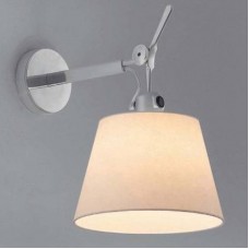 Бра Artemide 1183010A+0780040A (DIFFUSORE) TOLOMEO