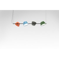 Светильник подвесной Light design Tam Tam 11836