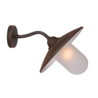 Светильник уличный настенный Lucide Aruba 11870/01/97