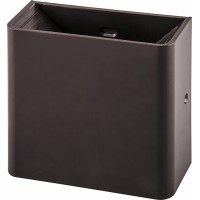 Светильник уличный настенный Feron DH028 11887