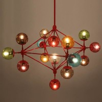 Люстра подвесная Light design Modo Chandelier 11917