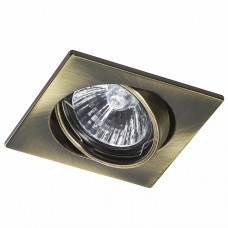 Встраиваемый светильник Lightstar LEGA 16 011941