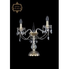 Настольная лампа Bohemia Art Classic 12.21.2.141-37.Gd.Sp