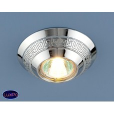 Точечный встраиваемый светильник Elektrostandard 120092 CH (хром) a025535