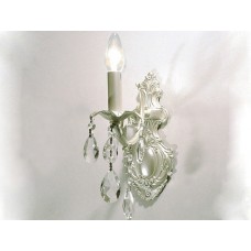 Бра Newport 1201/A Silver