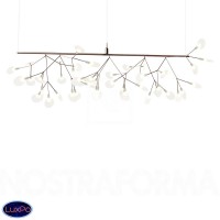 Люстра подвесная Light design Heracleum 12054
