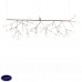 Люстра подвесная Light design Heracleum 12054