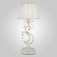 Лампа настольная Eurosvet Ivin 12075/1T белый