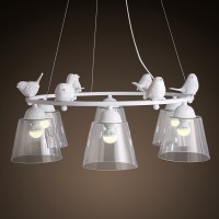 Люстра подвесная Light design Sparrow 12083
