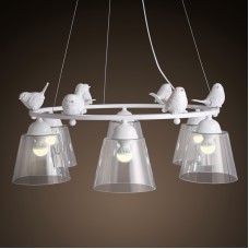 Люстра подвесная Light design Sparrow 12083 Люстра подвесная Light design Sparrow 12083