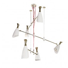 Люстра подвесная Light design Duke 12086