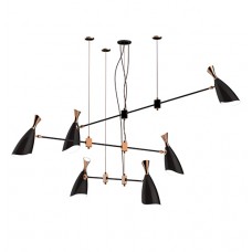 Люстра подвесная Light design Duke 12087