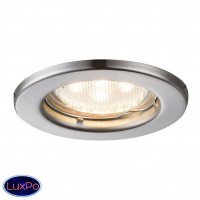 Встраиваемый светодиодный светильник (3 шт. в комплекте) Globo Down Lights 121 12100-3LED