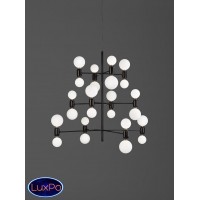 Люстра подвесная Light design Parachilna Aballs 12100