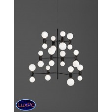 Люстра подвесная Light design Parachilna Aballs 12100