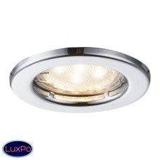 Встраиваемый светодиодный светильник (3 шт. в комплекте) Globo Down Lights 121 12101-3LED