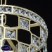 Люстра подвесная MW-Light Монарх 121011503