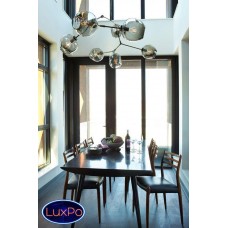 Люстра подвесная Light design Branching Bubbles 12119