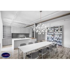 Люстра подвесная Light design Crown 12142