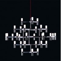 Люстра подвесная Light design Crown 12143