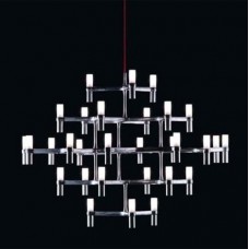 Люстра подвесная Light design Crown 12143