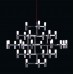 Люстра подвесная Light design Crown 12143