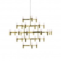 Люстра подвесная Light design Crown 12144