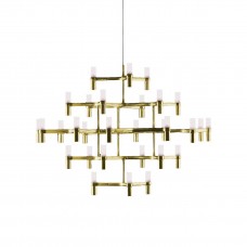 Люстра подвесная Light design Crown 12144