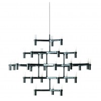 Люстра подвесная Light design Crown 12145
