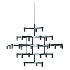 Люстра подвесная Light design Crown 12145