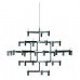 Люстра подвесная Light design Crown 12145