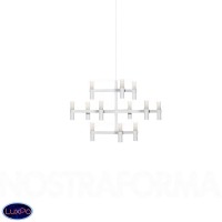 Люстра подвесная Light design Crown 12146