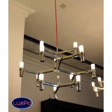 Люстра подвесная Light design Crown 12147